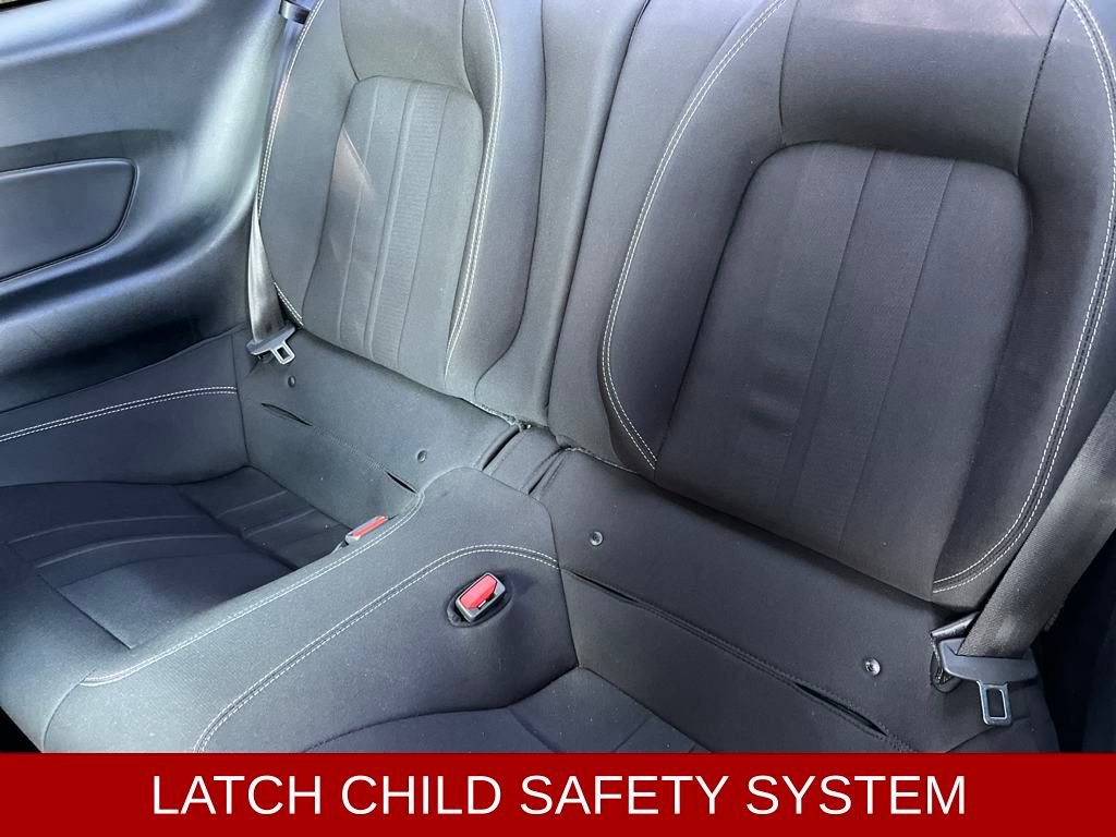 Used 2022 Ford Mustang Coupe w/ Black Accent Package image 17