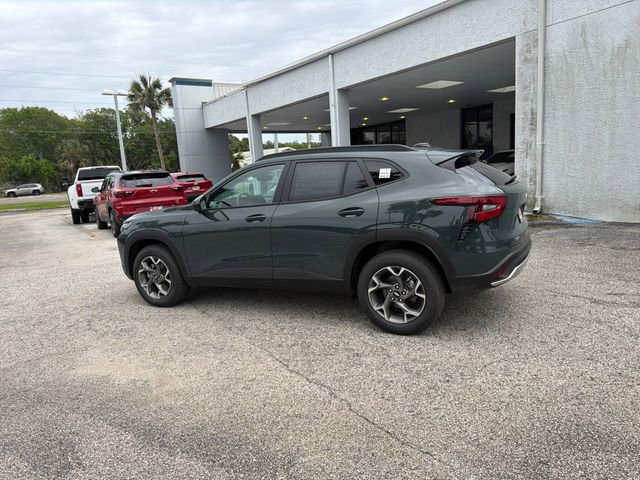 New 2026 Chevrolet Trax LT FWD image 7