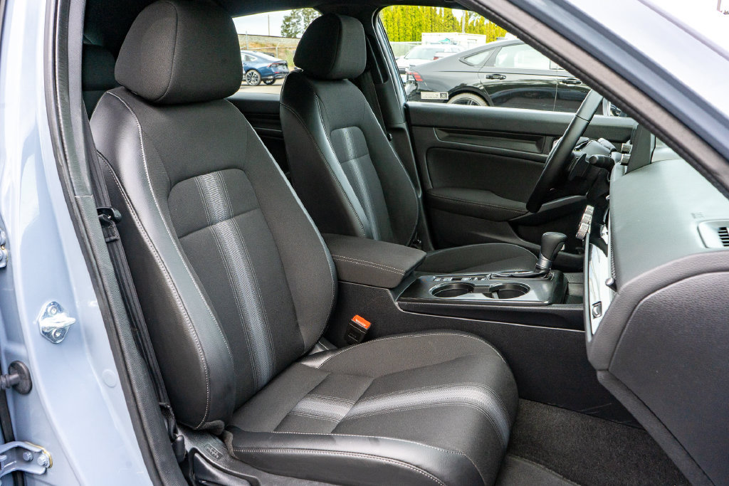 Certified 2024 Honda Civic Sport image 19