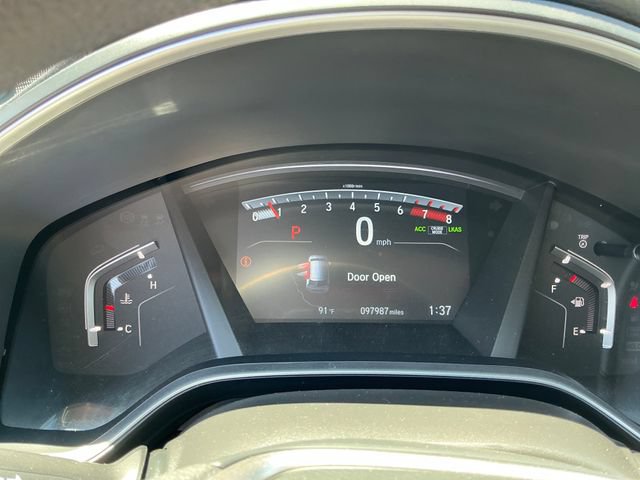 Certified 2018 Honda CR-V EX image 15