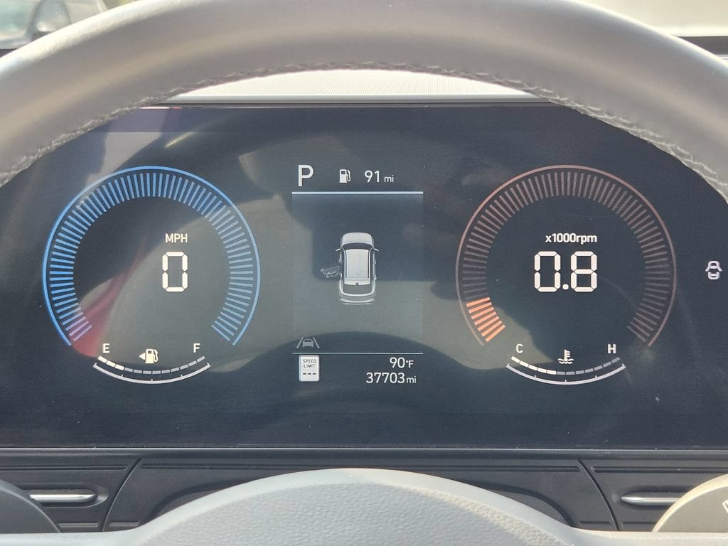 Used 2025 Hyundai Kona SEL FWD image 15
