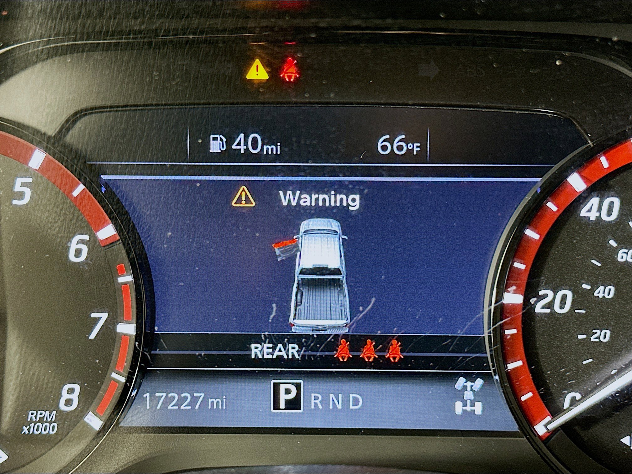 Used 2023 Nissan Titan PRO-4X w/ Off Road Protection Package image 19