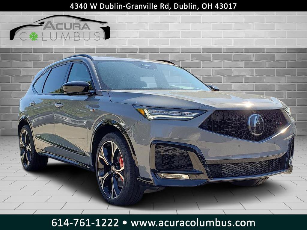 New 2026 Acura MDX Type S w/ Advance Package AWD/4WD image 1