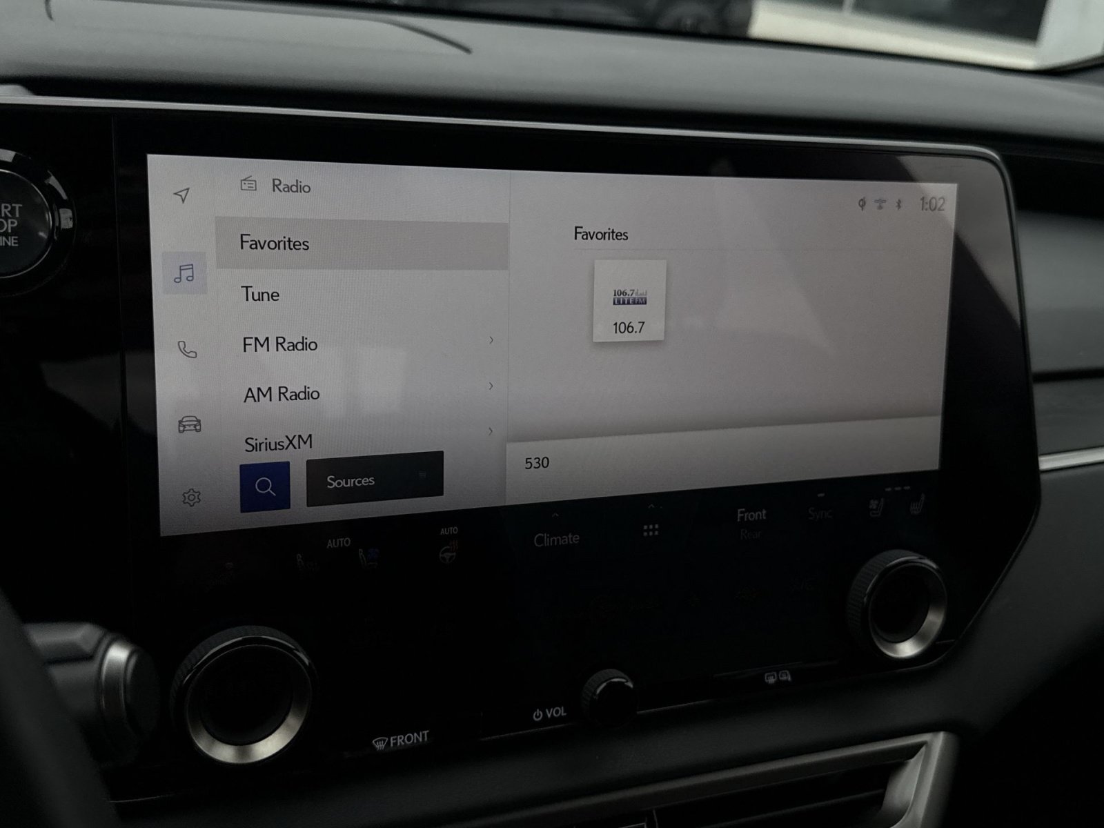 Used 2024 Lexus RX 350 Premium w/ Convenience Package AWD/4WD image 18