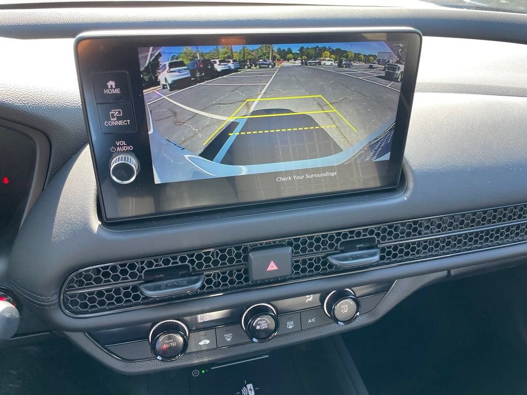 Certified 2026 Honda HR-V LX image 17