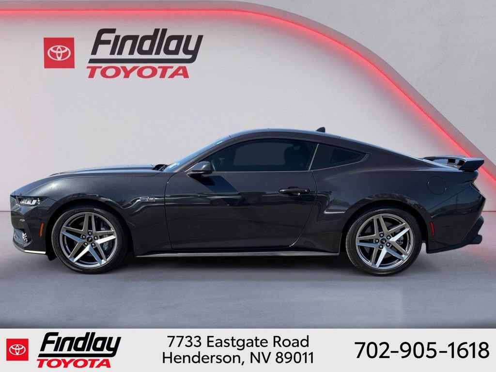 Used 2024 Ford Mustang GT Premium RWD image 10