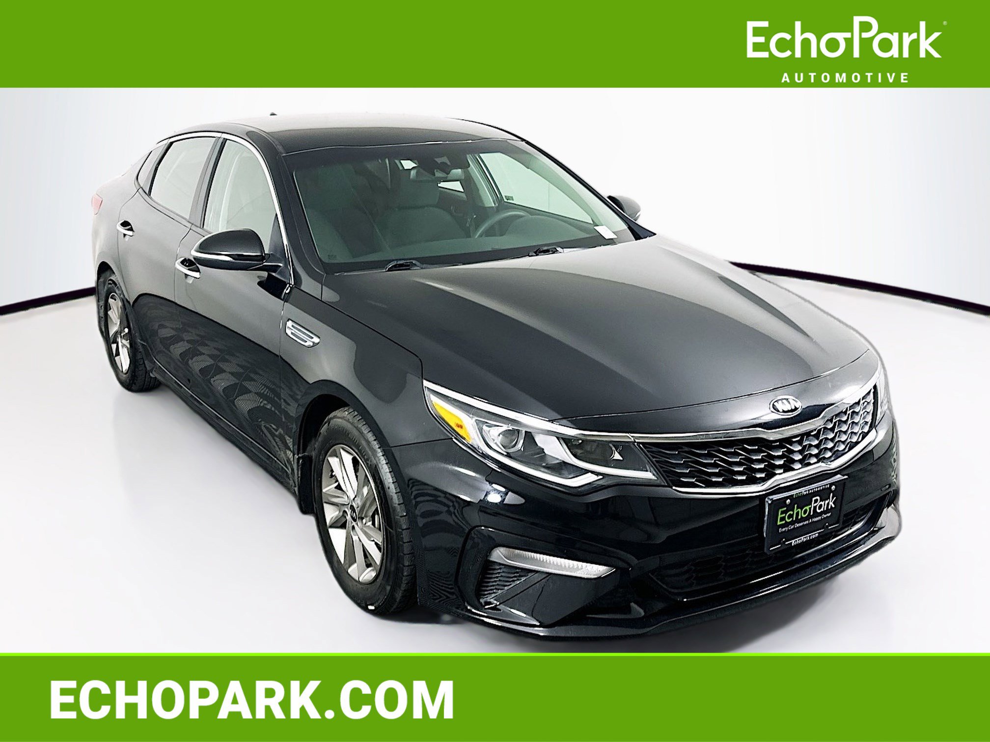 Used 2019 Kia Optima LX FWD image 1