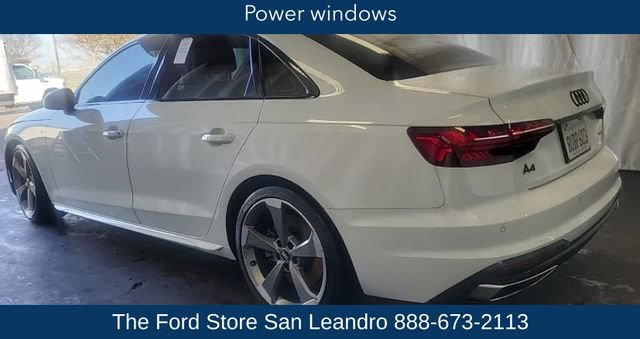 Used 2021 Audi A4 2.0T Premium Plus AWD/4WD image 31