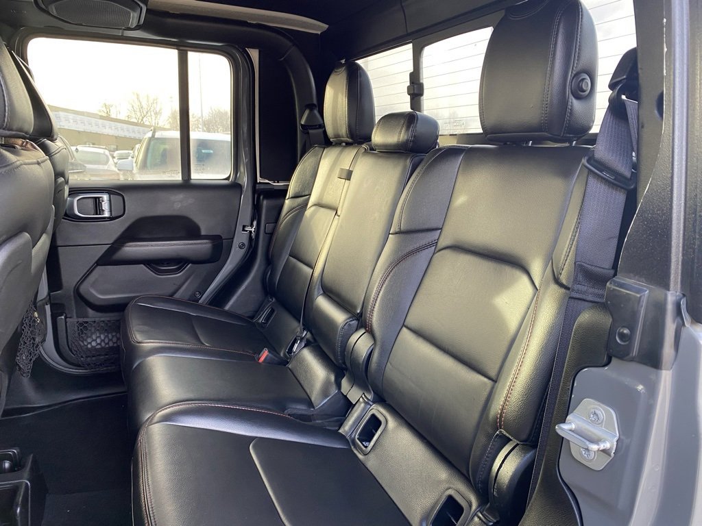 Used 2020 Jeep Gladiator Rubicon image 26