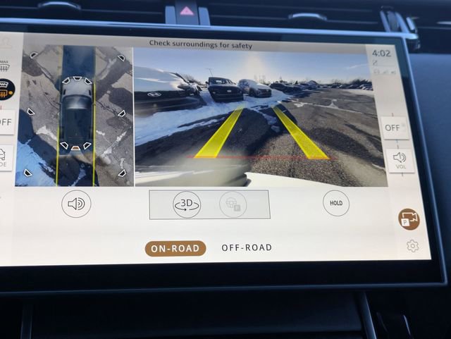 Used 2026 Land Rover Range Rover Velar Dynamic SE image 10