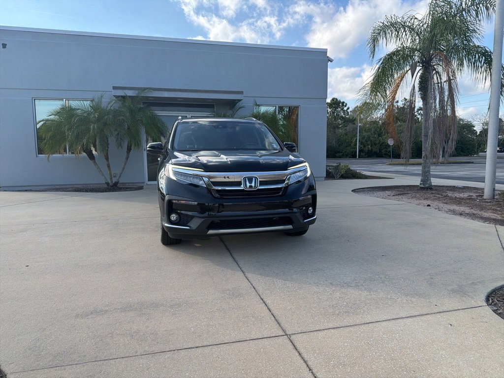 Certified 2022 Honda Pilot Elite image 7