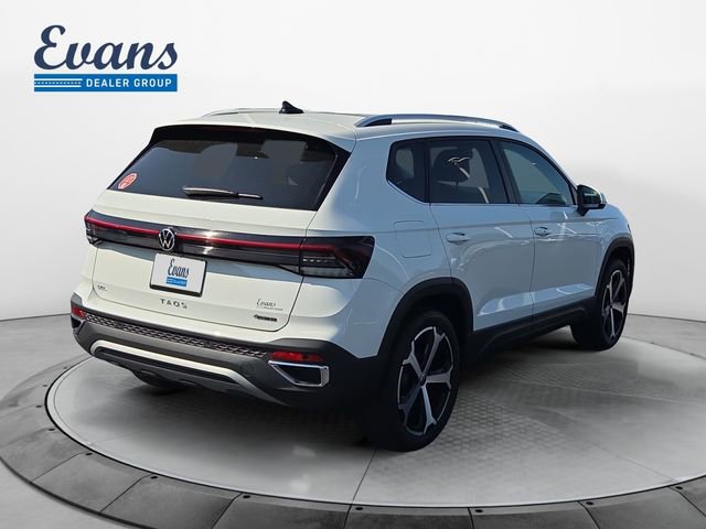 New 2025 Volkswagen Taos SEL AWD/4WD image 6