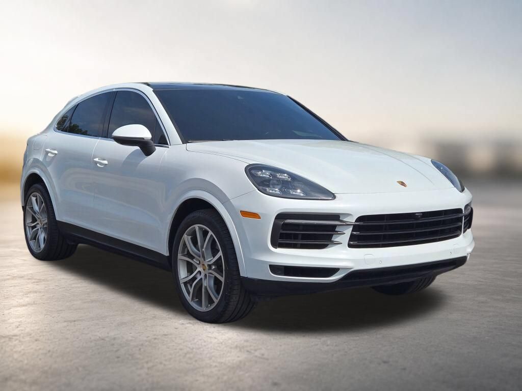 Used 2021 Porsche Cayenne S AWD/4WD image 5