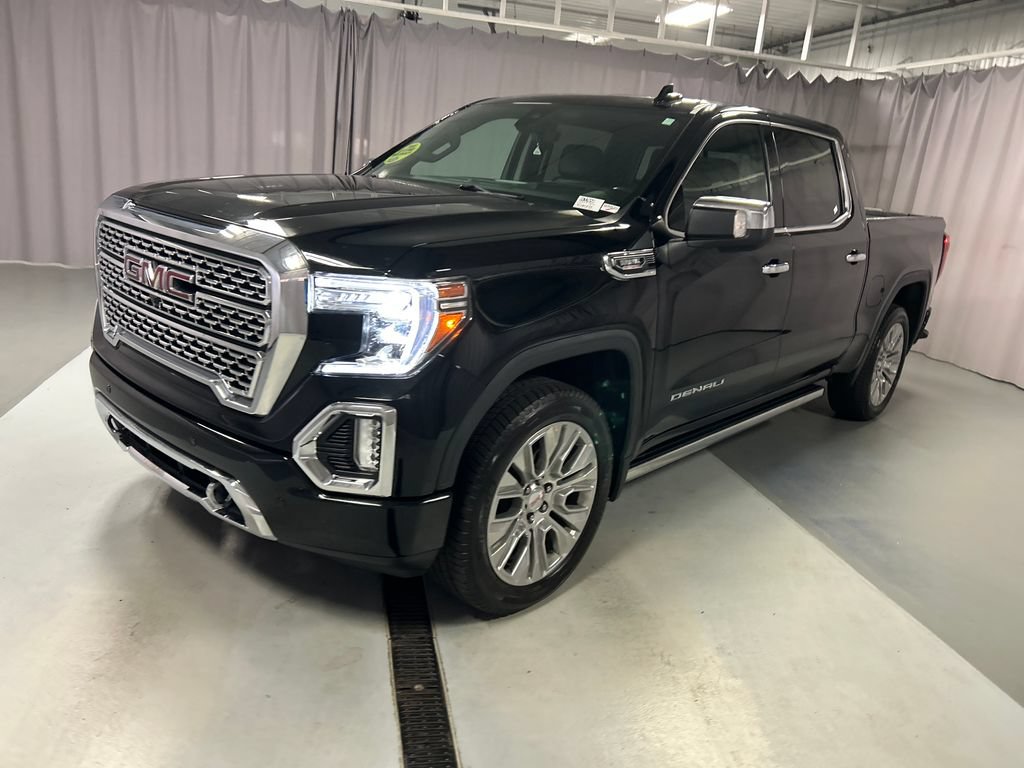 Used 2021 GMC Sierra 1500 Denali w/ Denali Ultimate Package AWD/4WD video 3