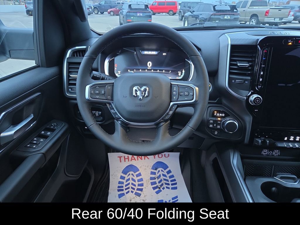 New 2026 RAM 1500 Big Horn image 14
