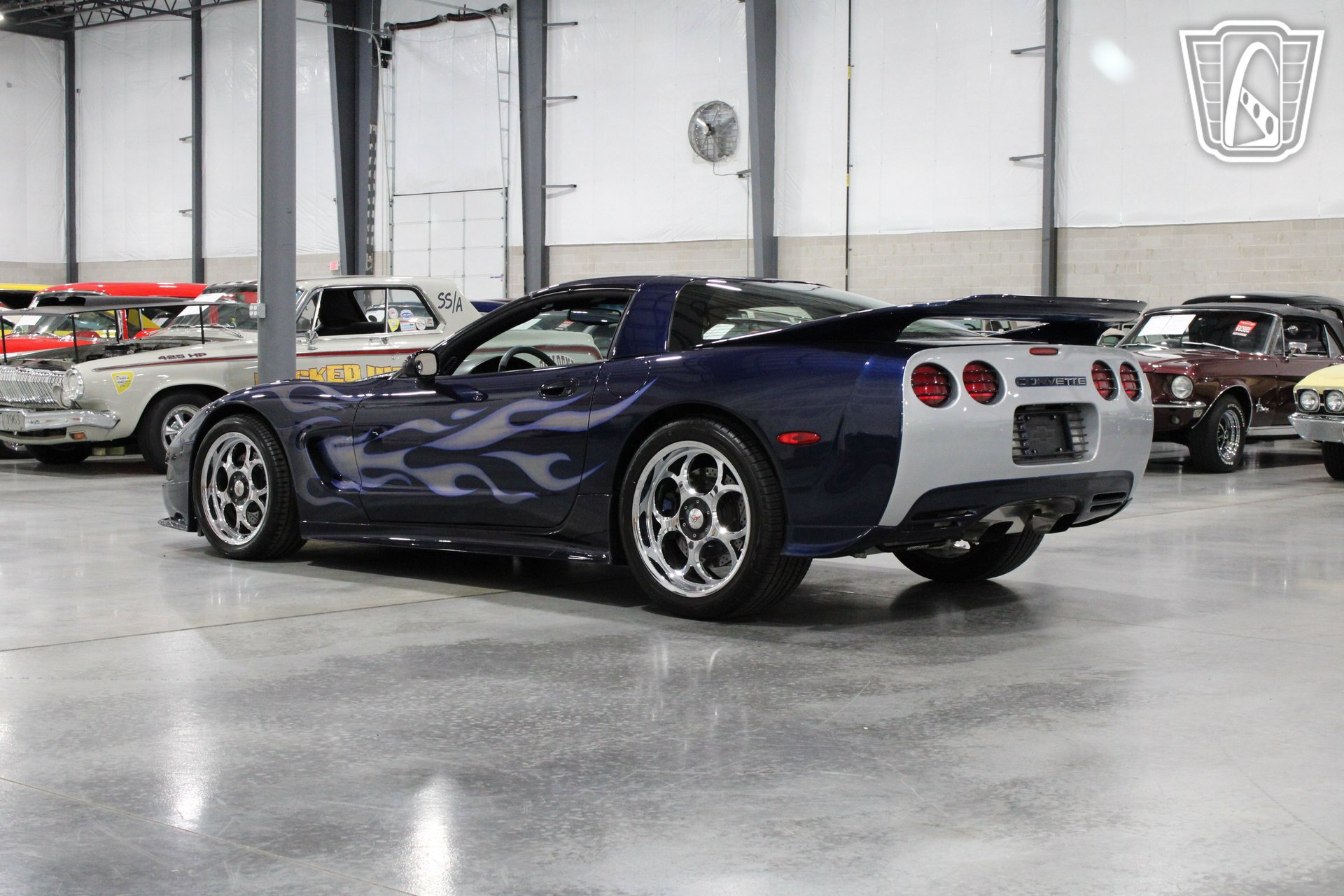 Used 2000 Chevrolet Corvette Coupe image 24