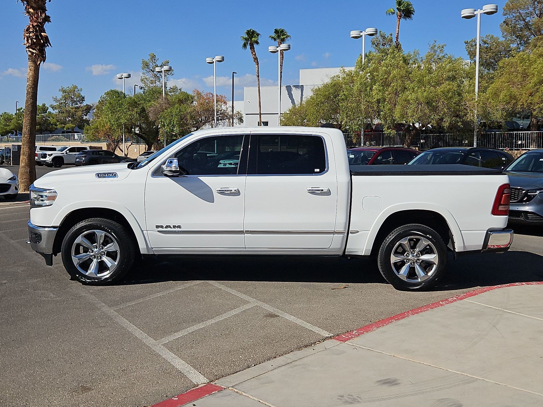 Used 2022 RAM 1500 Limited RWD image 2