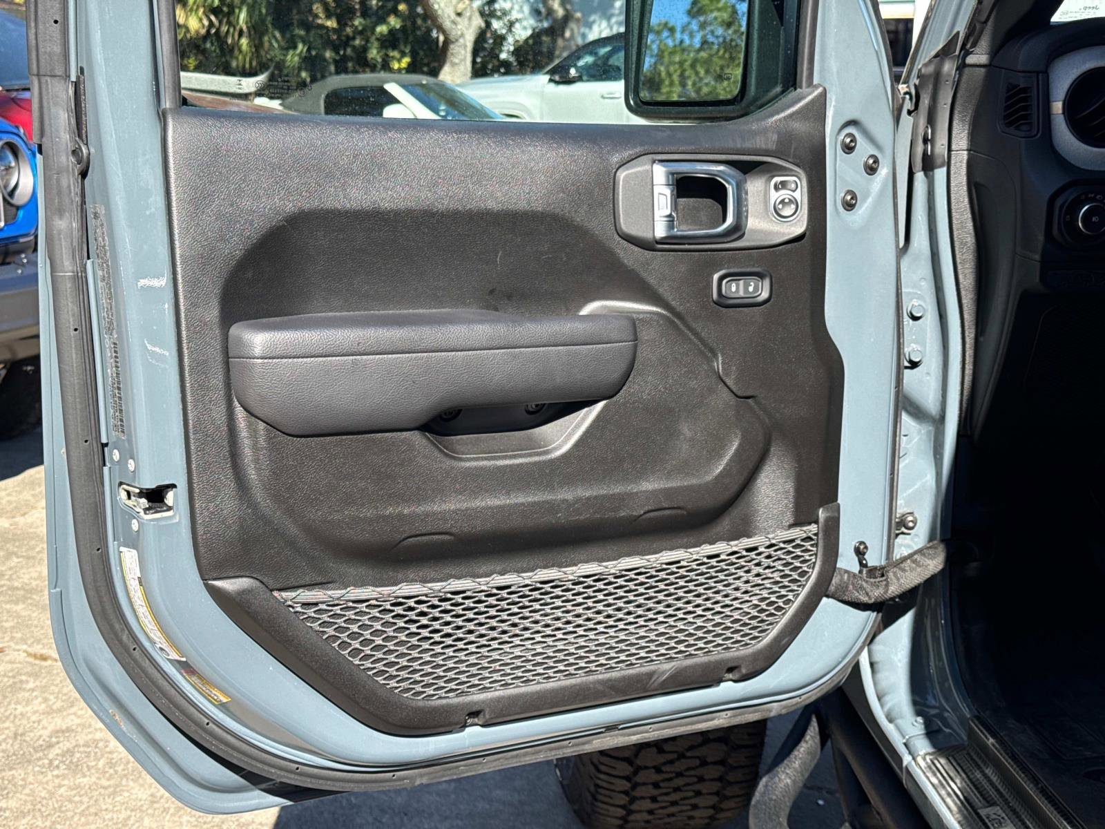 Certified 2024 Jeep Wrangler Willys image 12