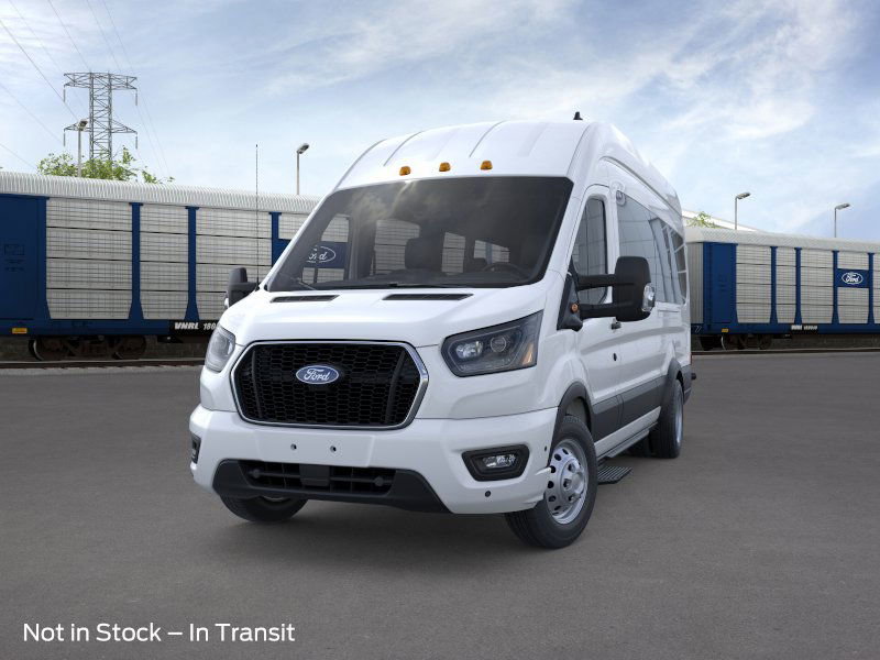 New 2026 Ford Transit 350 XLT image 2