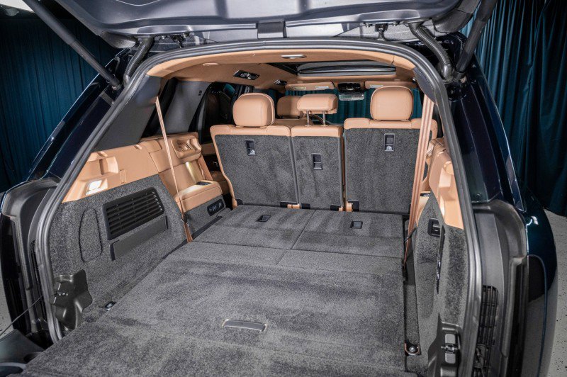 Used 2024 Land Rover Range Rover Long Wheelbase SE image 8