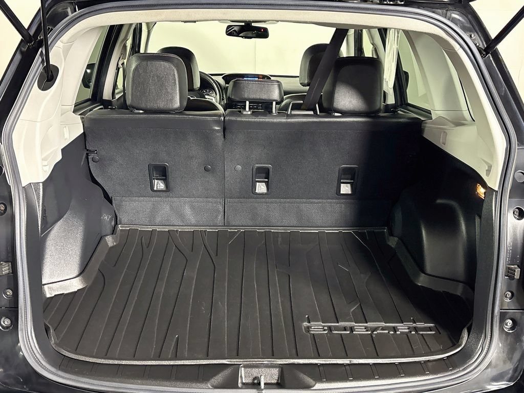 Used 2015 Subaru Forester 2.5i Limited AWD/4WD image 22