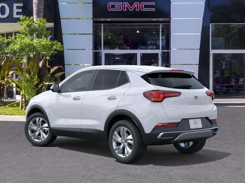 New 2026 Buick Encore GX Preferred w/ Advanced Technology Package FWD image 3