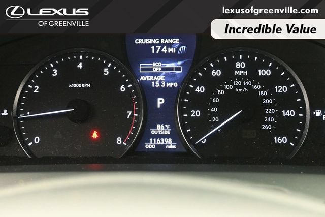 Used 2013 Lexus LS 460 w/ Comfort Pkg RWD image 9