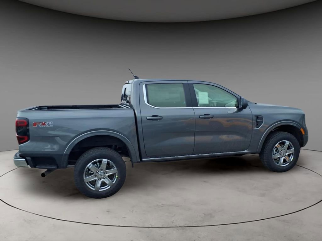 New 2026 Ford Ranger Lariat w/ FX4 Off-Road Package image 10