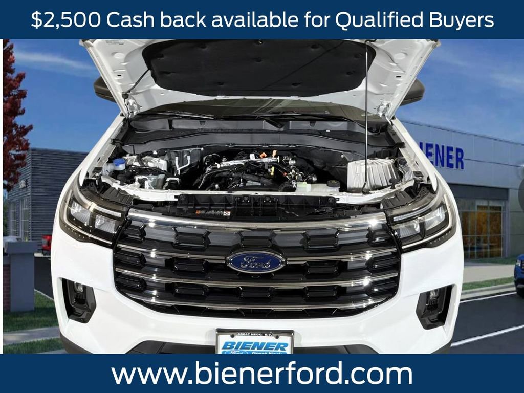 New 2026 Ford Explorer Active w/ Active Comfort Package image 16