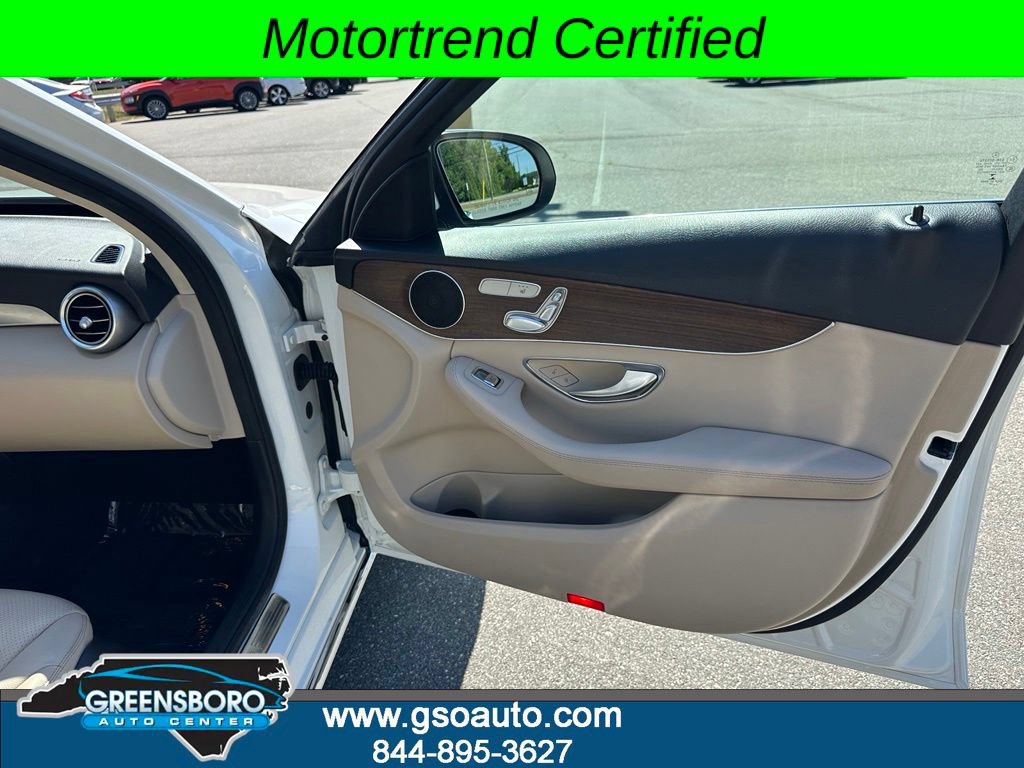 Used 2020 Mercedes-Benz C 300 4MATIC Sedan image 19