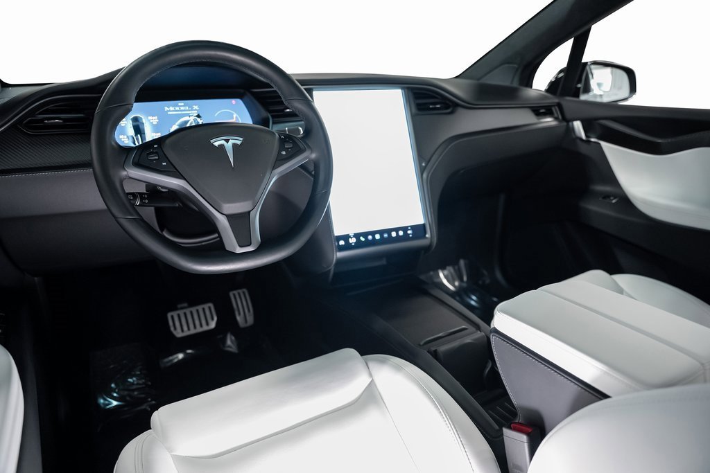 Used 2021 Tesla Model X Performance image 38