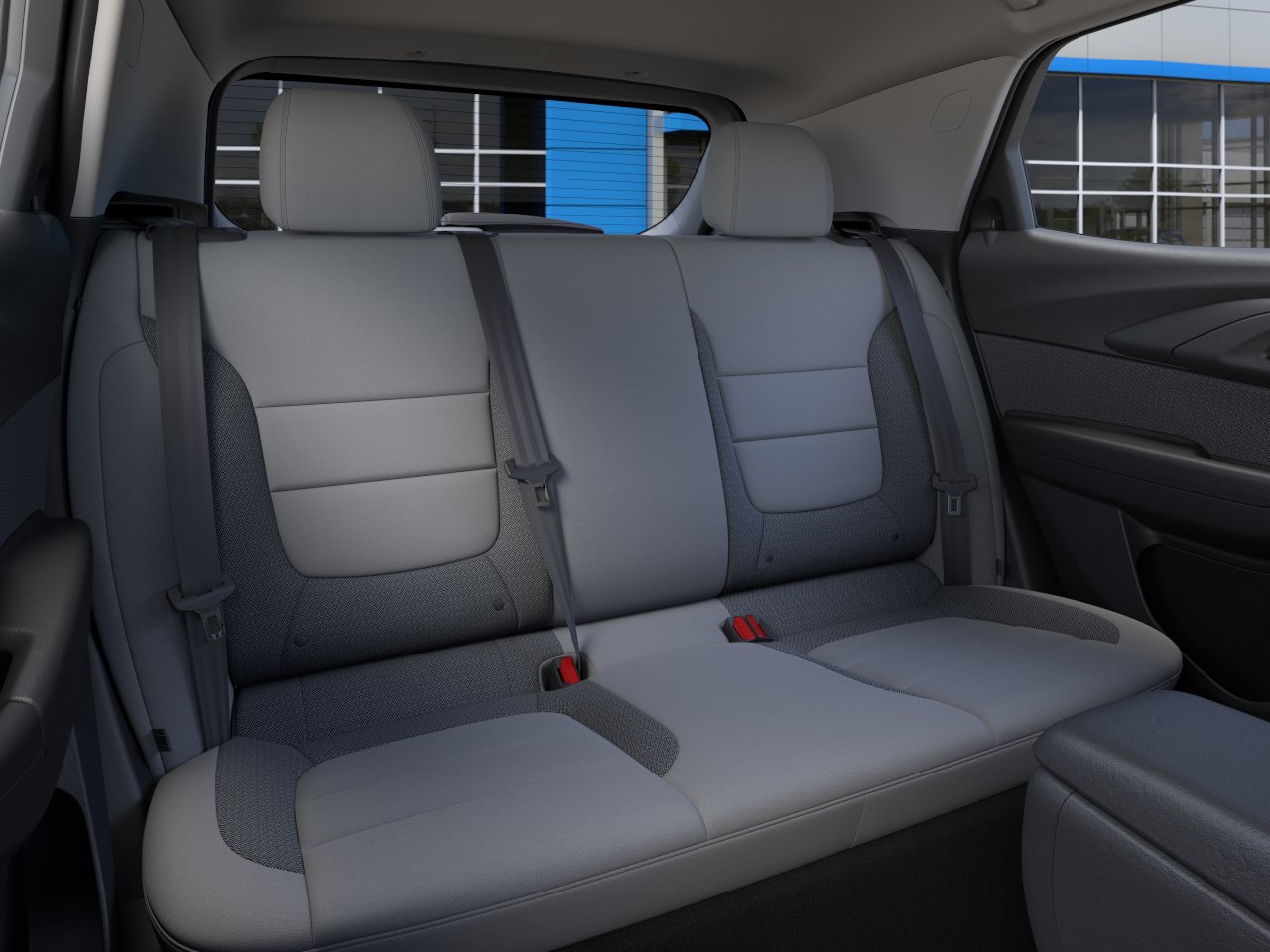 New 2026 Chevrolet TrailBlazer LS w/ LS Confidence Package FWD image 45