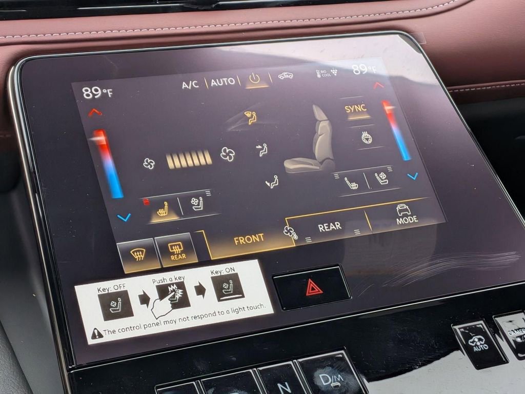 New 2026 INFINITI QX80 Autograph w/ Premium Cargo Package AWD/4WD image 22