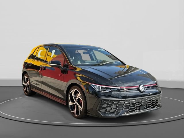 New 2025 Volkswagen GTI SE