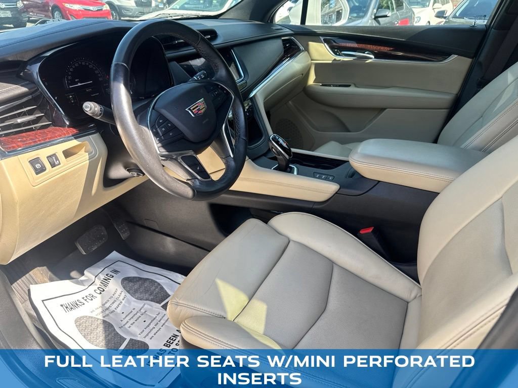 Used 2017 Cadillac XT5 Luxury AWD/4WD image 26