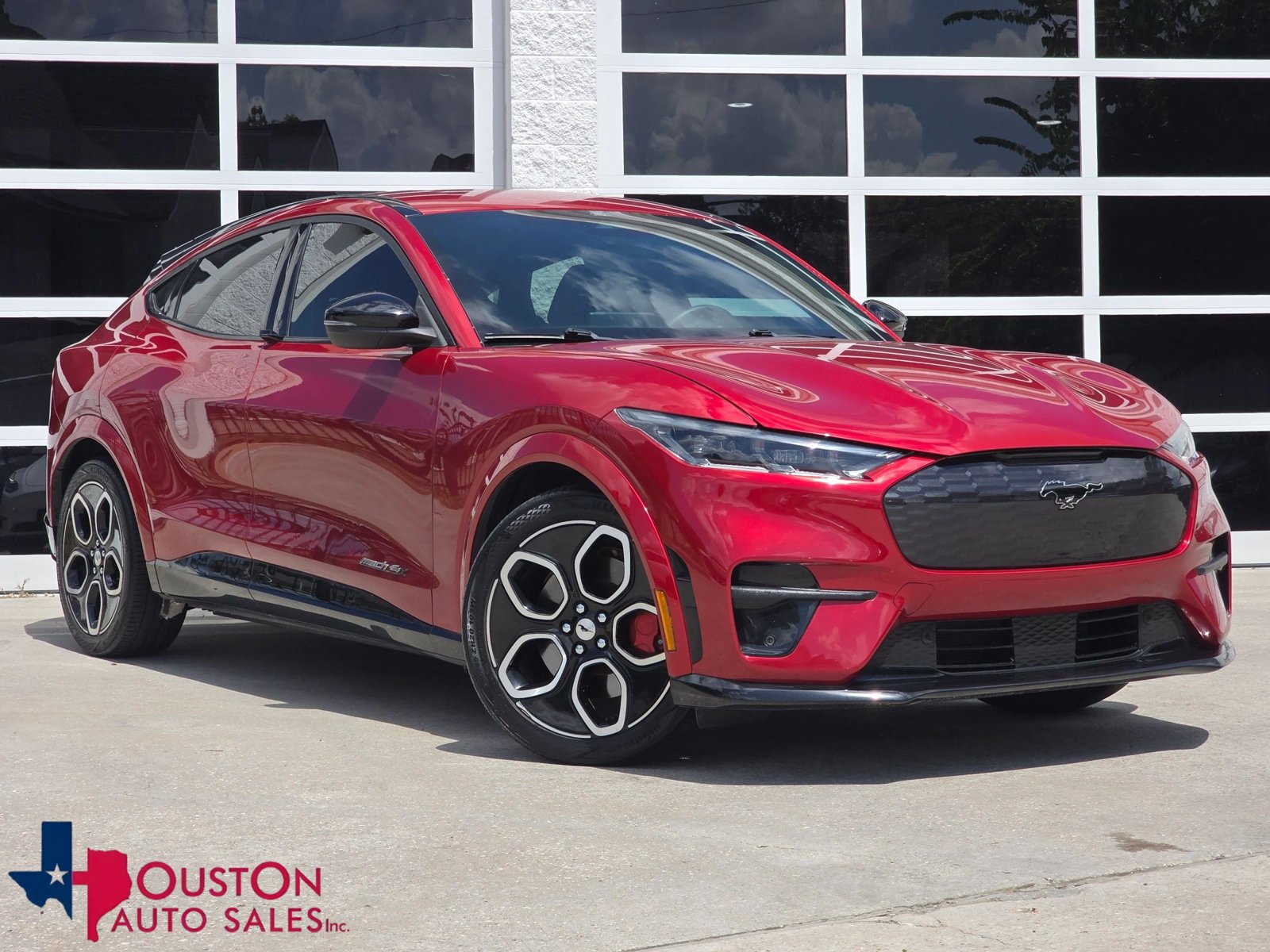 Used 2021 Ford Mustang Mach-E GT