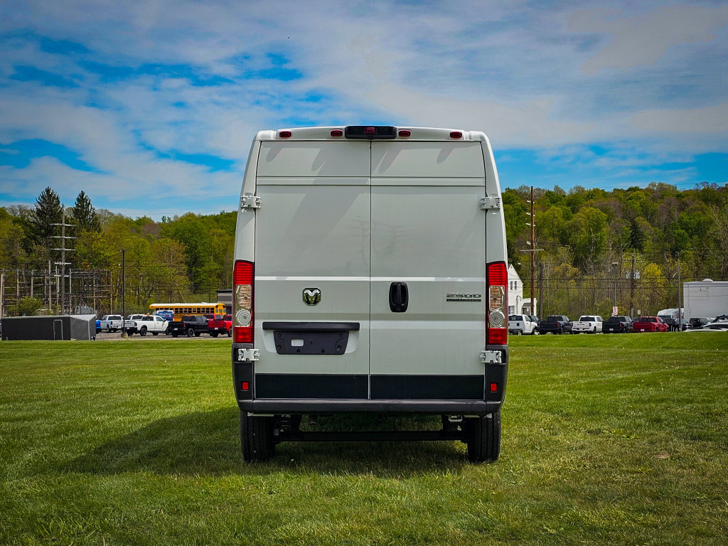 New 2026 RAM ProMaster 2500 w/ Convenience Group FWD image 12