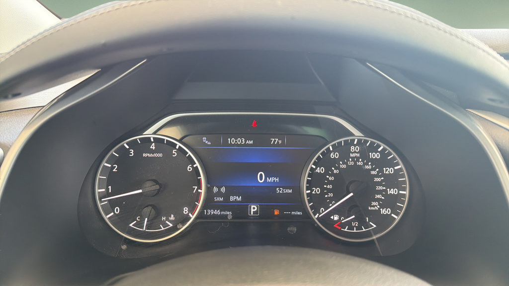 Certified 2024 Nissan Murano SV AWD/4WD image 10