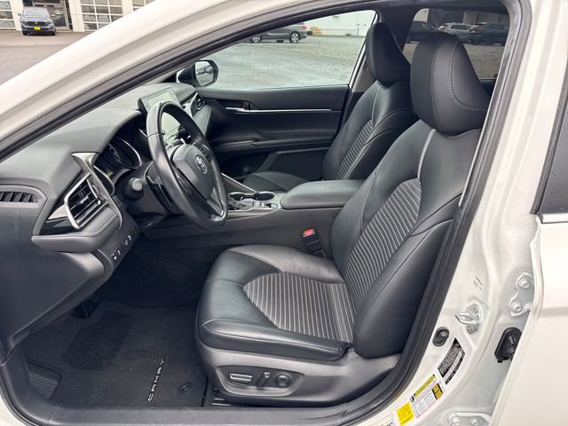 Used 2021 Toyota Camry SE w/ Audio Upgrade Package image 18