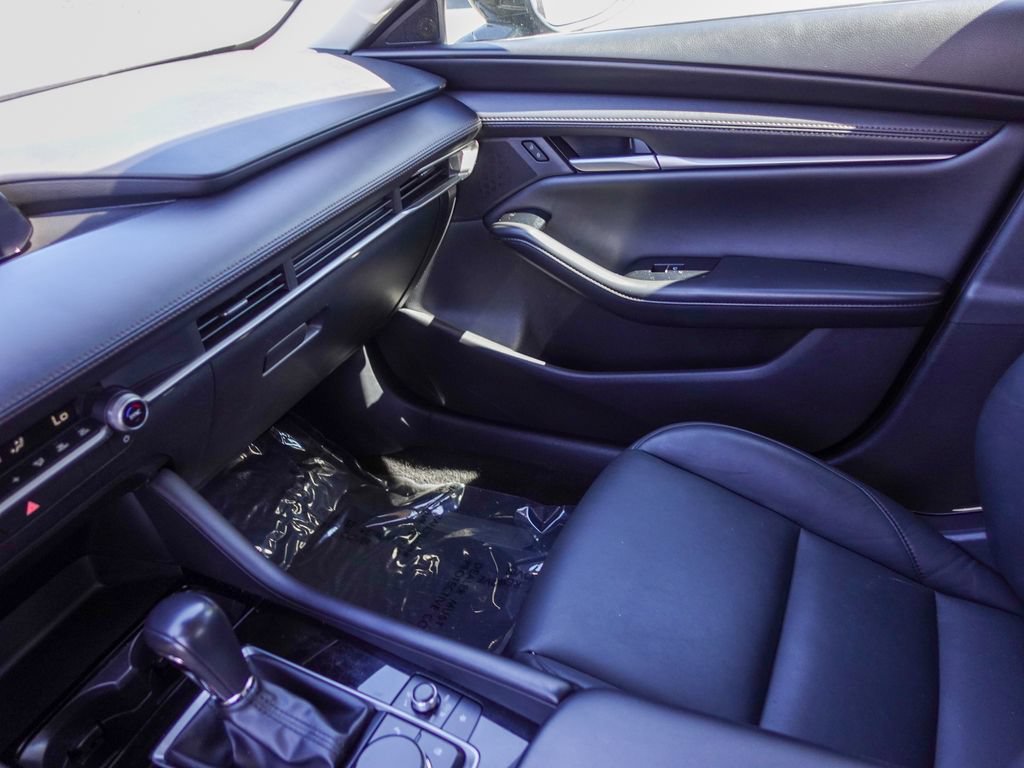 Used 2025 MAZDA MAZDA3 s FWD image 22