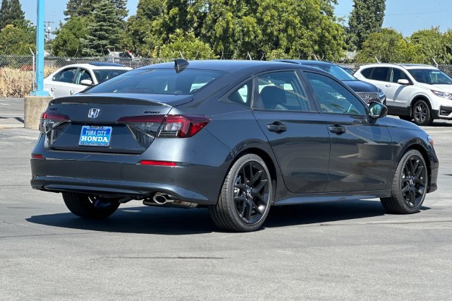 New 2026 Honda Civic Sport image 4