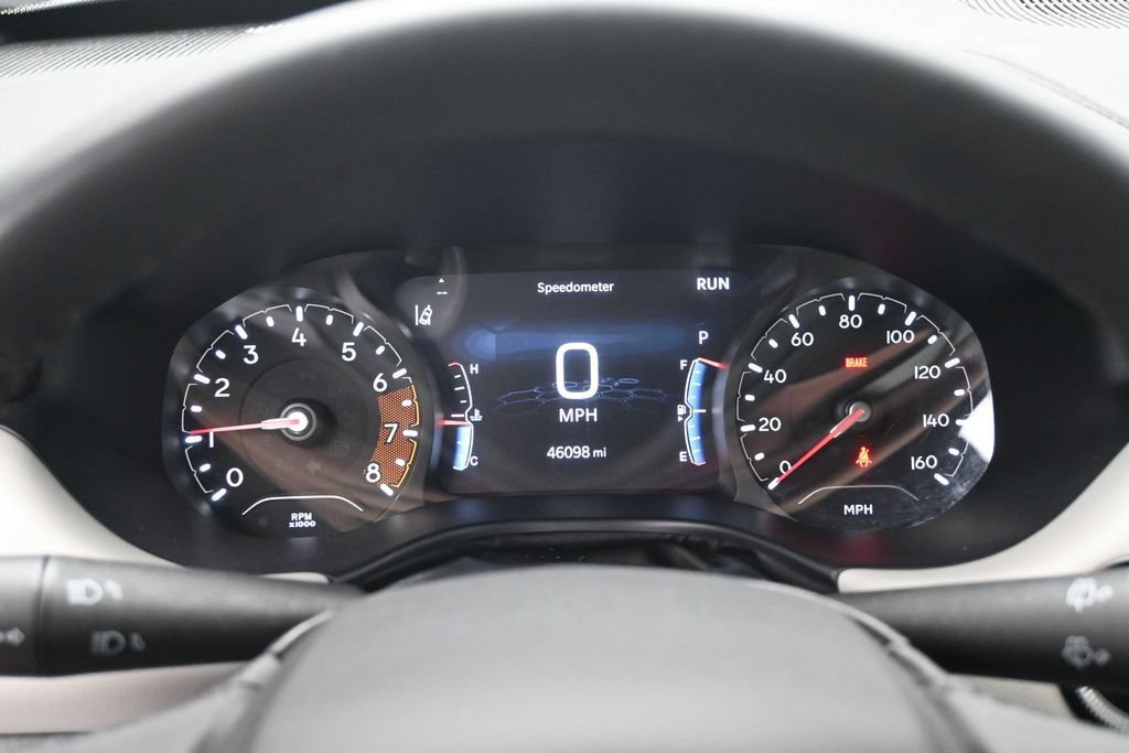 Used 2025 Jeep Compass Limited AWD/4WD image 11