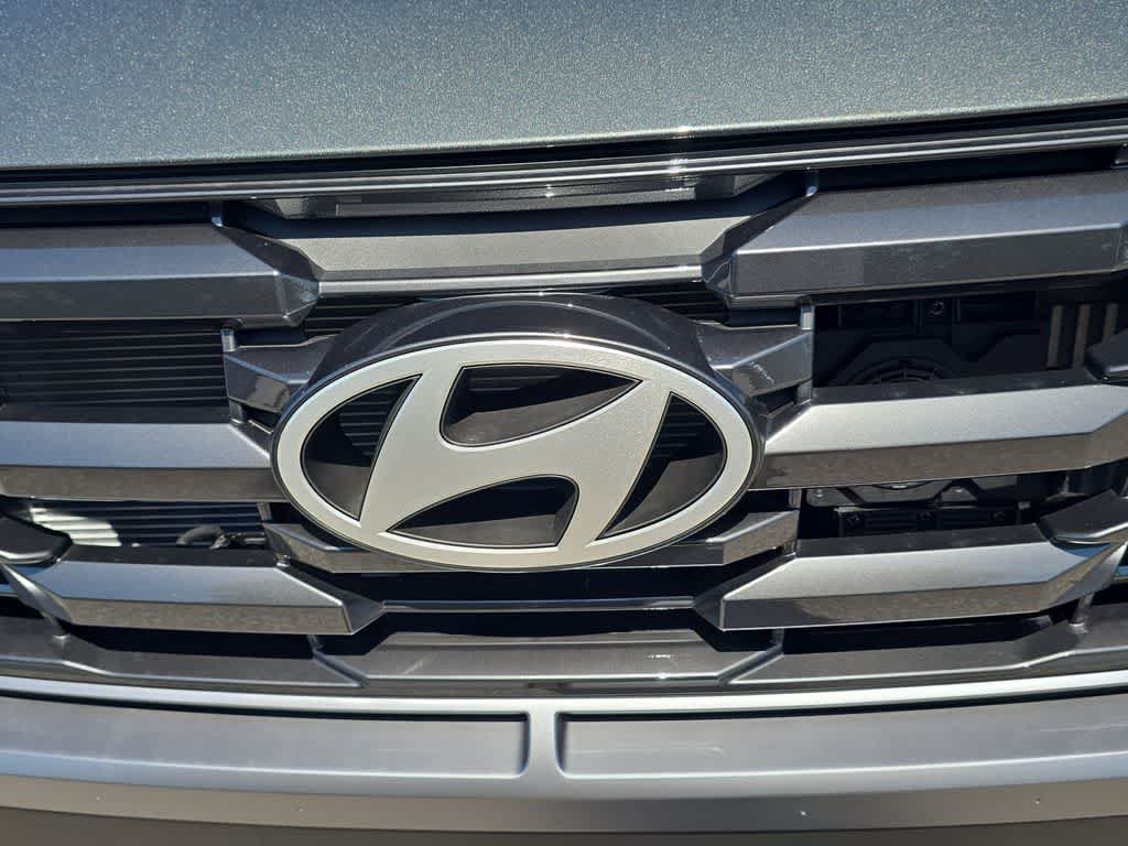 New 2026 Hyundai Tucson Blue SE FWD image 12
