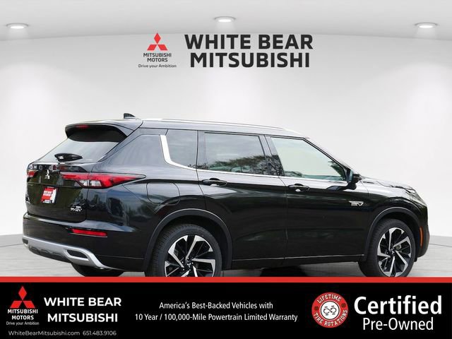 Used 2025 Mitsubishi Outlander SEL AWD/4WD image 5