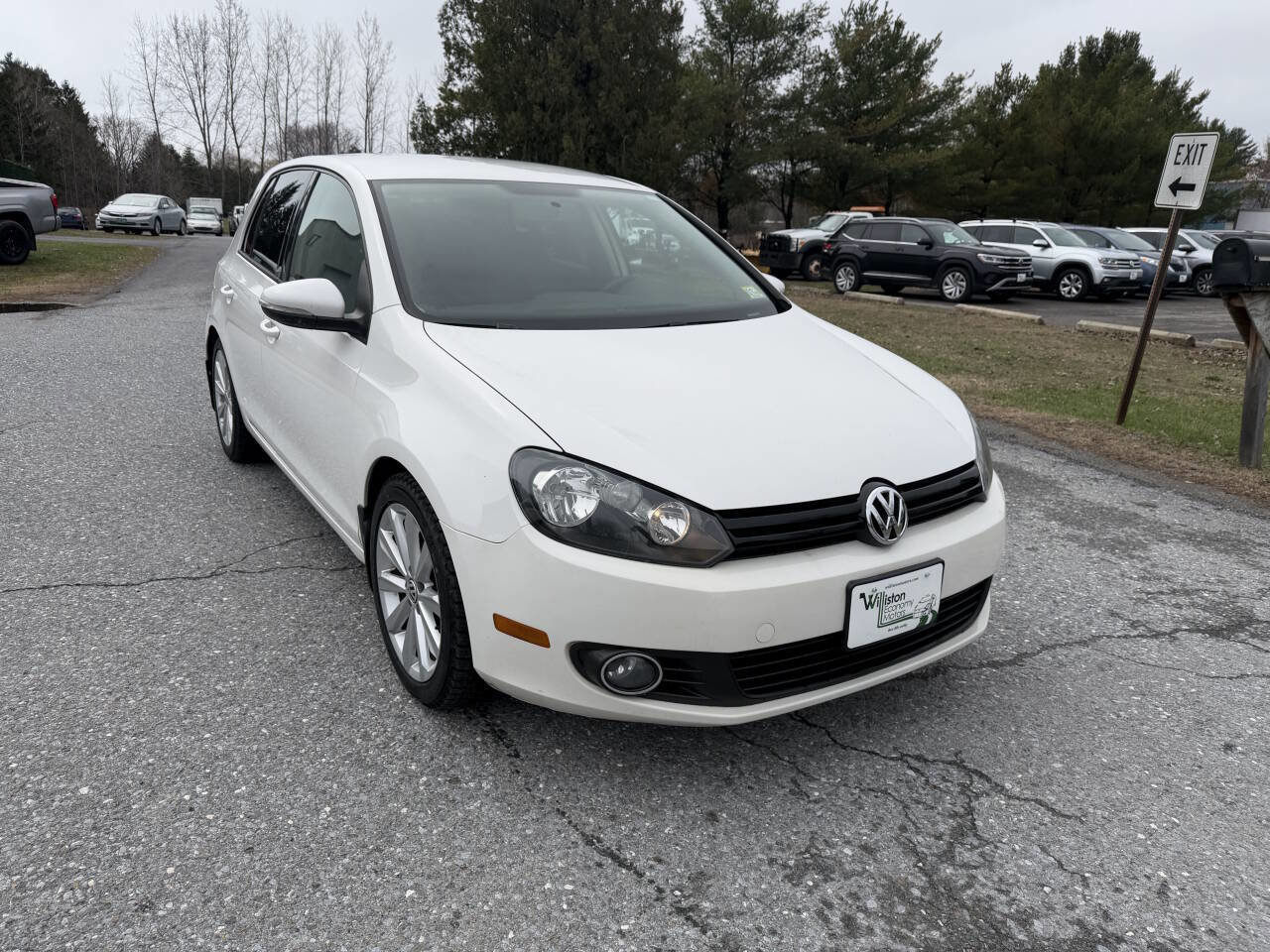 Used 2014 Volkswagen Golf TDI FWD image 7