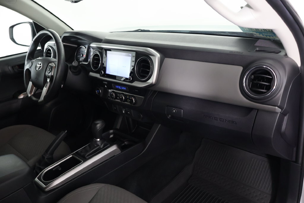 Used 2023 Toyota Tacoma SR5 w/ Black Out Package (TMS) RWD image 9