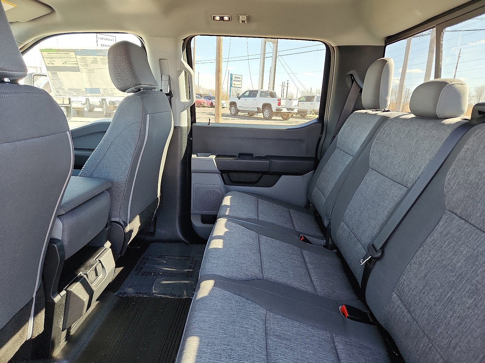 New 2026 Ford F350 XL image 9