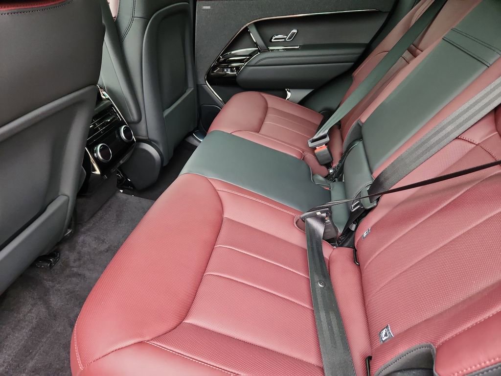 New 2025 Land Rover Range Rover Sport Dynamic SE image 5