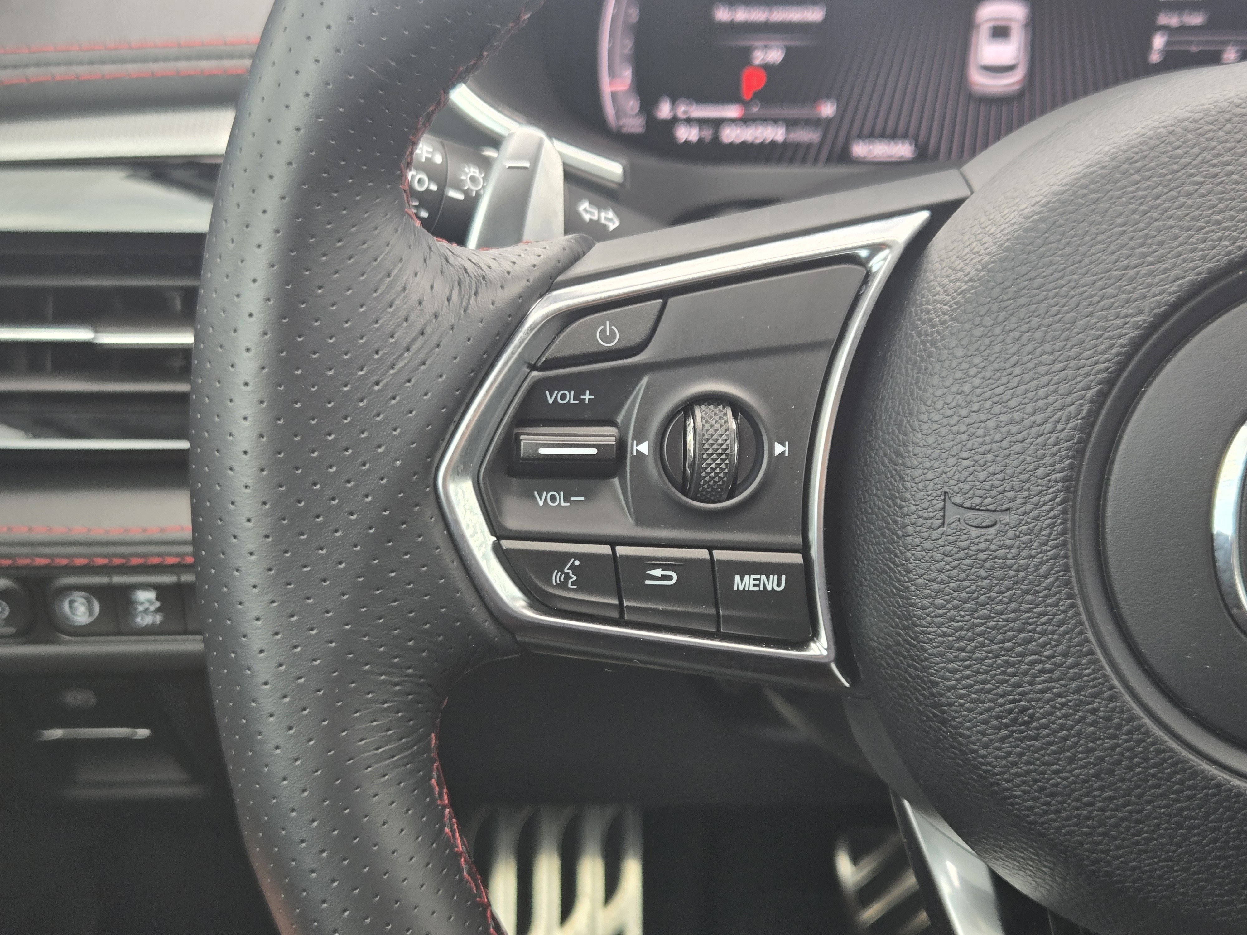Certified 2025 Acura MDX A-Spec image 37