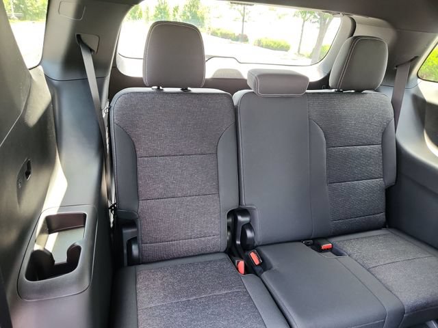 New 2026 Chevrolet Traverse LT w/ Driver Confidence Package FWD image 18